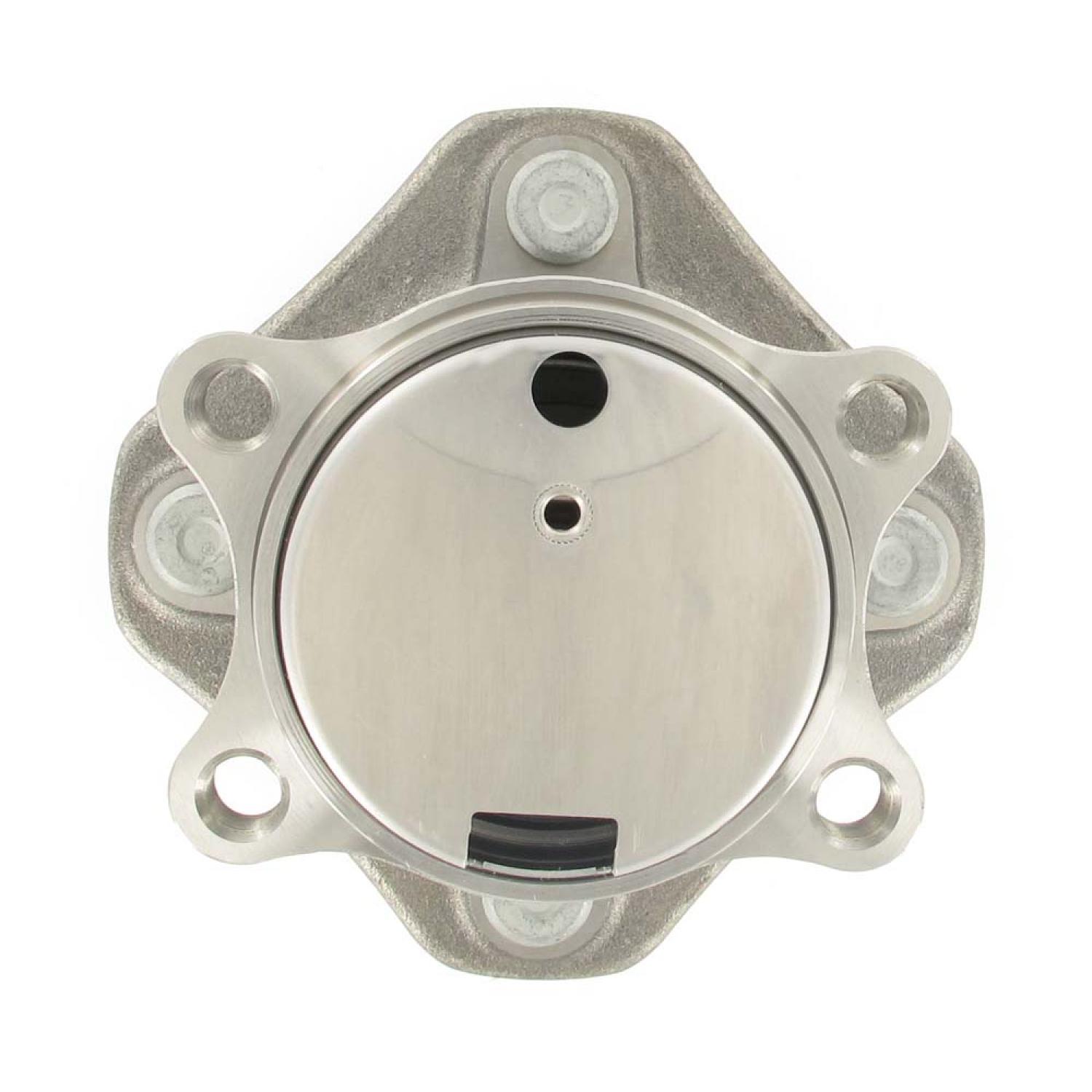 SKF BR930691 Axle Bearing and Hub Assembly product image 1 of 3