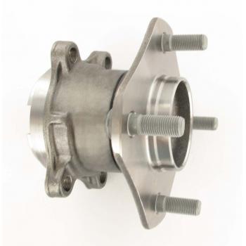 2012 Nissan Sentra Wheel Bearing and Hub Assembly Rear SKF BR930691 image 2 of 3