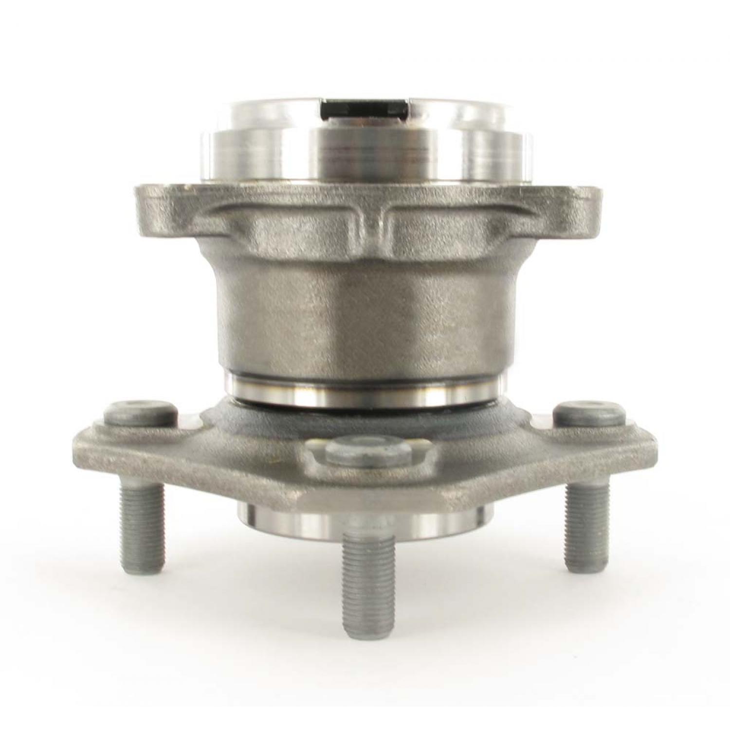 SKF BR930691 Axle Bearing and Hub Assembly product image 3 of 3