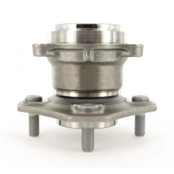 2012 Nissan Sentra Wheel Bearing and Hub Assembly Rear SKF BR930691 image 3 of 3