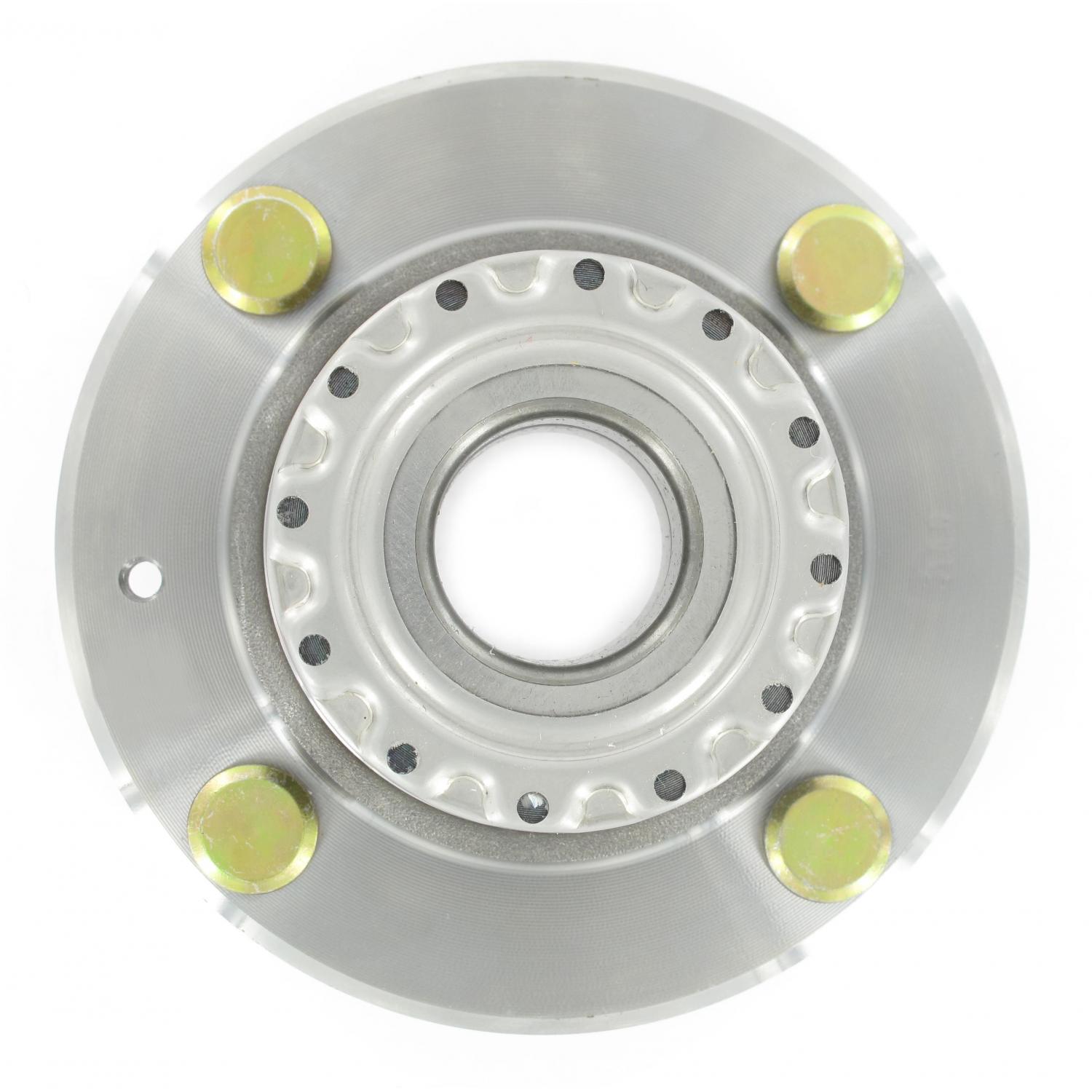 SKF BR930692 - Wheel Bearing and Hub Assembly SKF BR930692 Axle Bearing and Hub Assembly product image 1 of 3