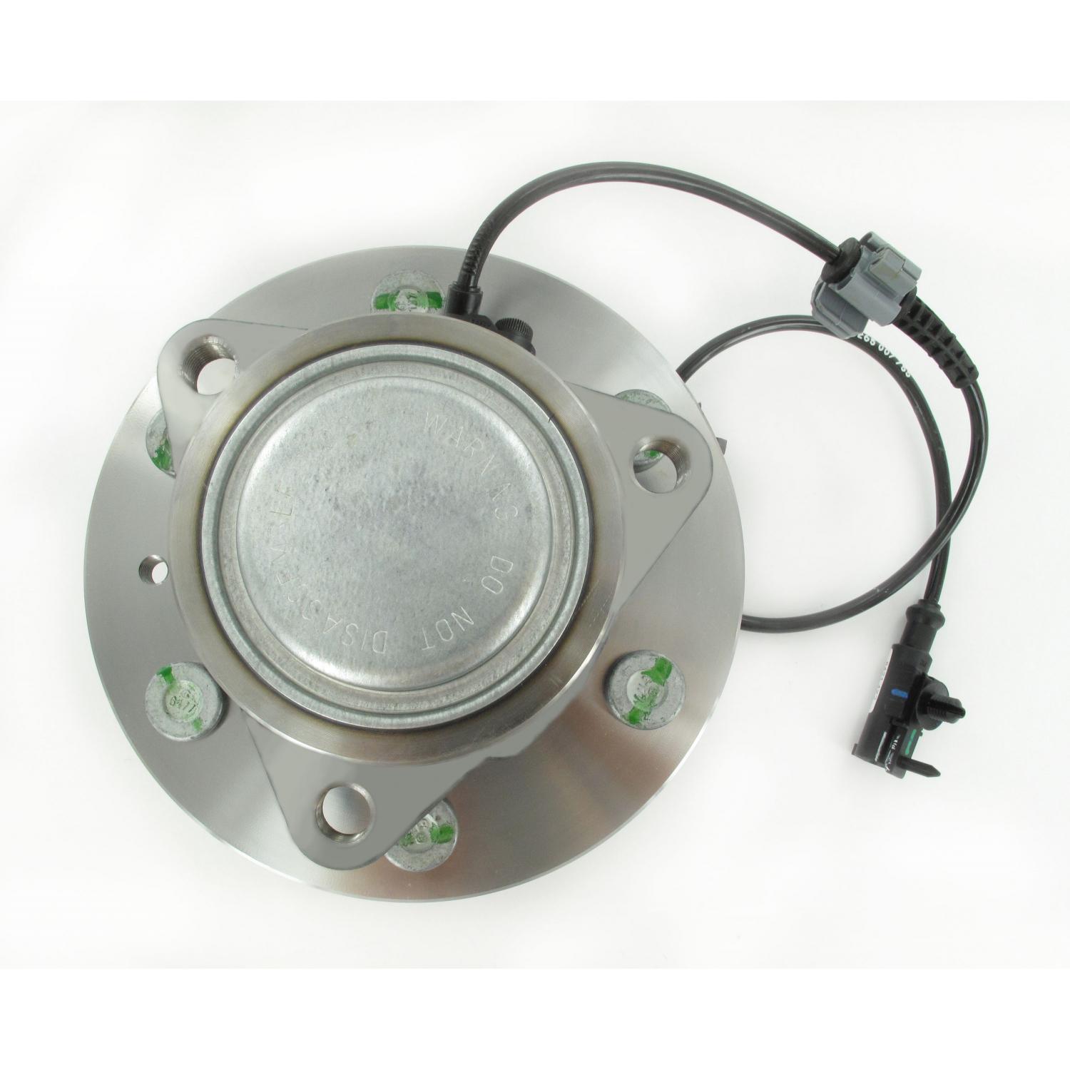 SKF BR930693 - Wheel Bearing and Hub Assembly SKF BR930693 Axle Bearing and Hub Assembly product image 1 of 3