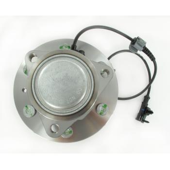 2009 Cadillac Escalade Wheel Bearing and Hub Assembly Front SKF BR930693 image 1 of 3