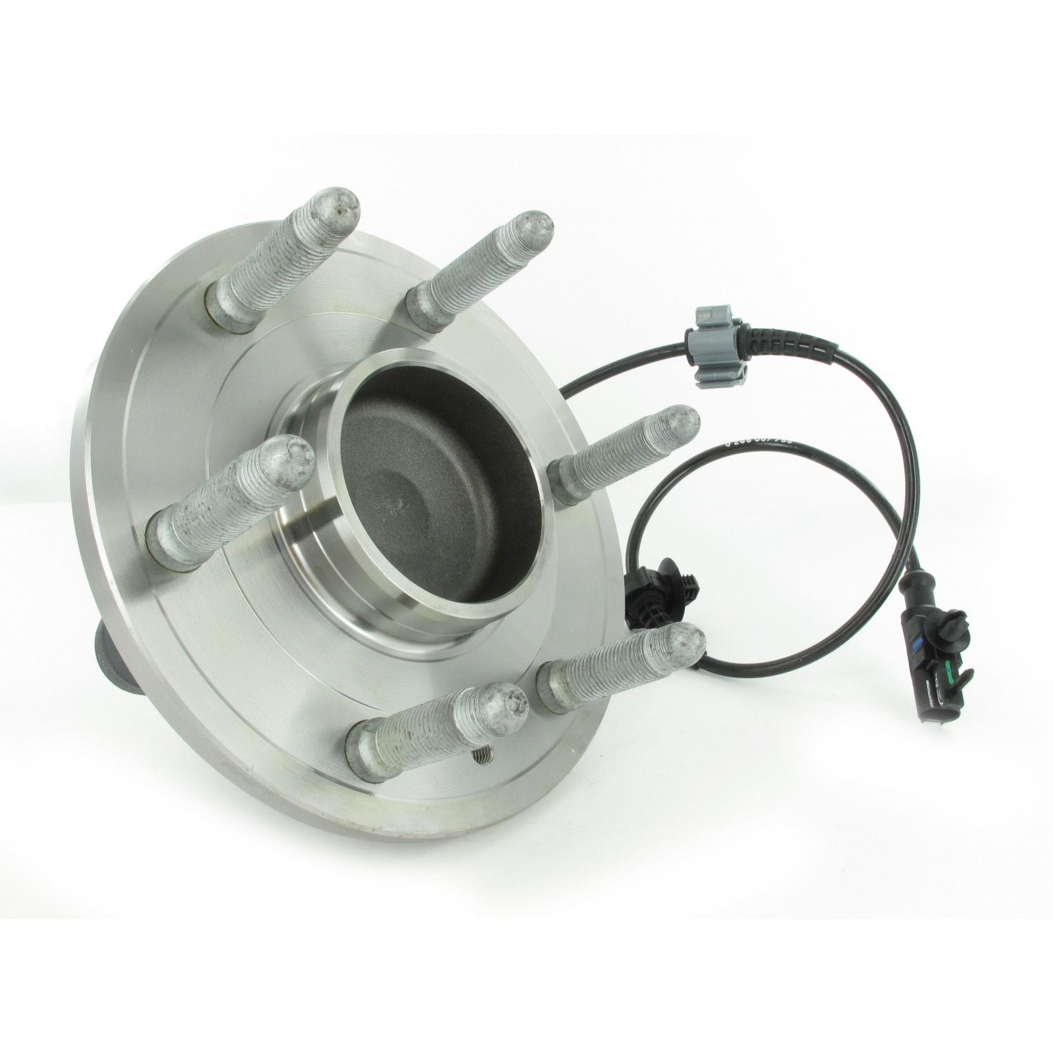 SKF BR930693 - Wheel Bearing and Hub Assembly SKF BR930693 Axle Bearing and Hub Assembly product image 2 of 3
