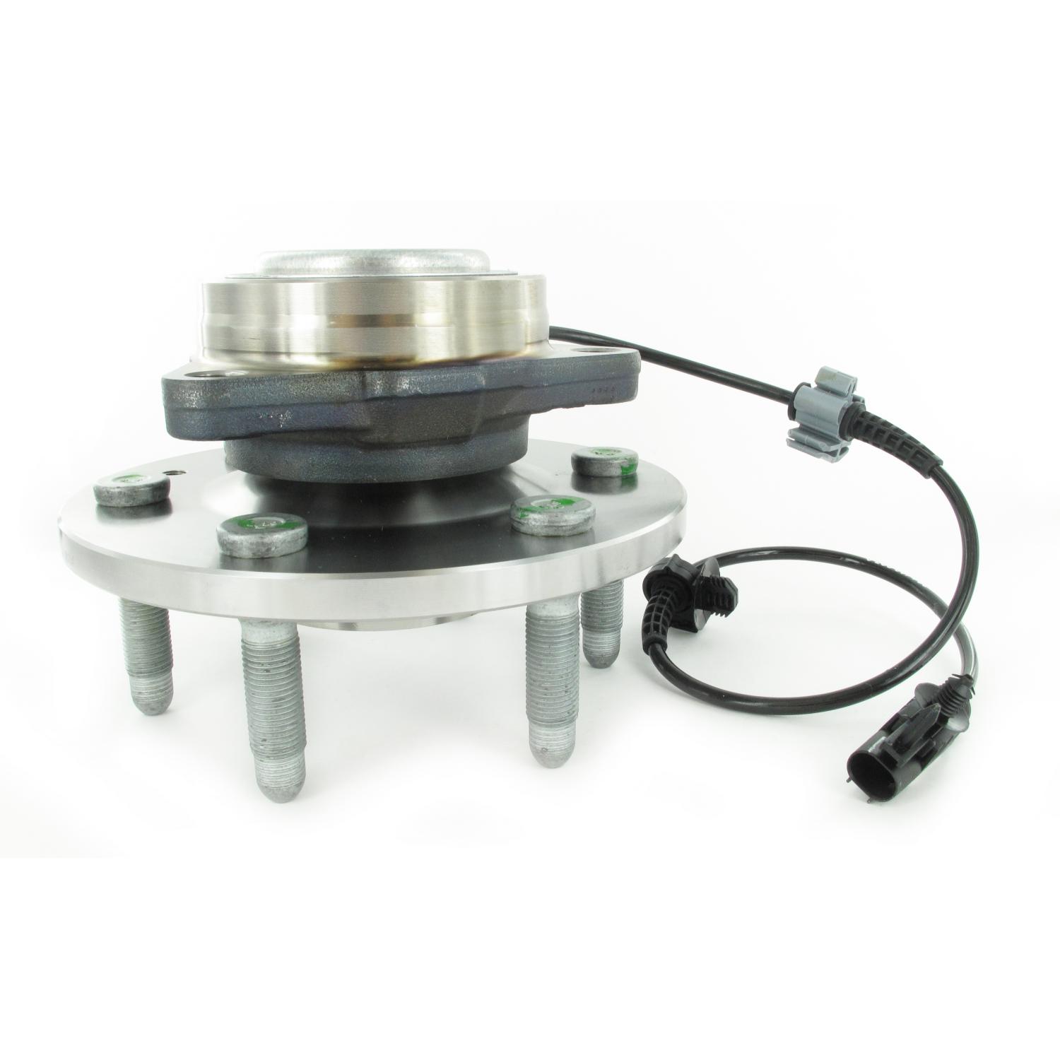SKF BR930693 - Wheel Bearing and Hub Assembly SKF BR930693 Axle Bearing and Hub Assembly product image 3 of 3