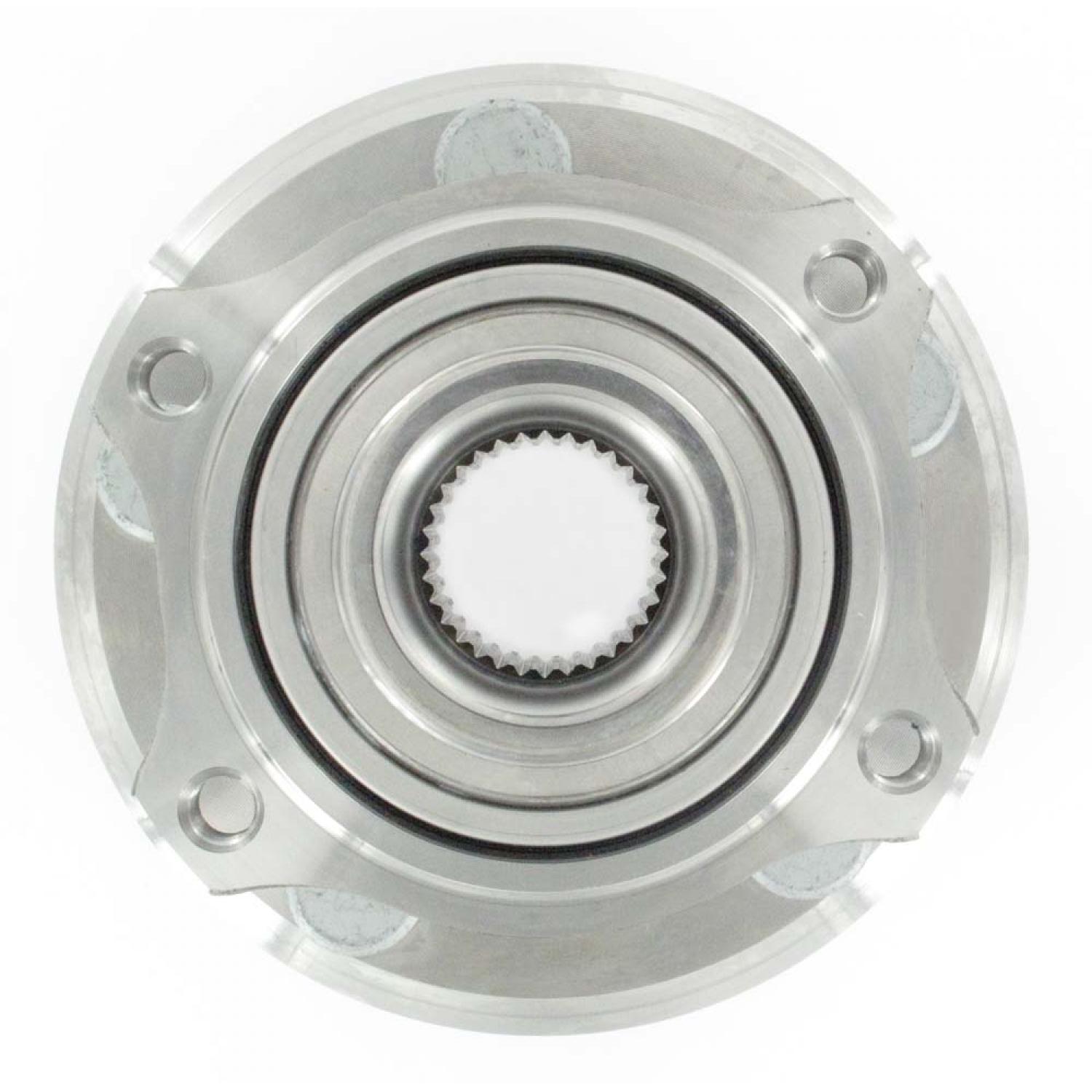 SKF BR930694 - Wheel Bearing and Hub Assembly SKF BR930694 Axle Bearing and Hub Assembly product image 1 of 3