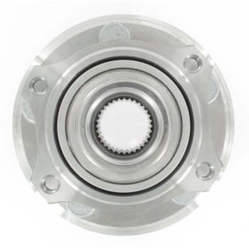2013 Dodge Charger Wheel Bearing and Hub Assembly Rear SKF BR930694 image 1 of 3