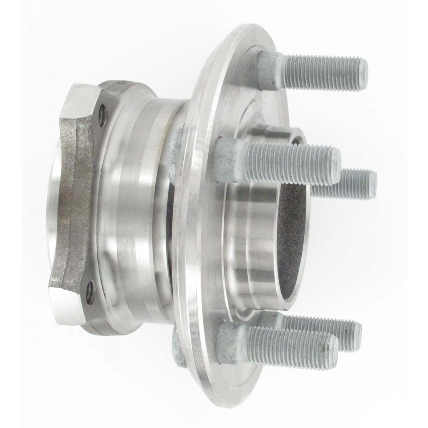 SKF BR930694 - Wheel Bearing and Hub Assembly SKF BR930694 Axle Bearing and Hub Assembly product image 2 of 3