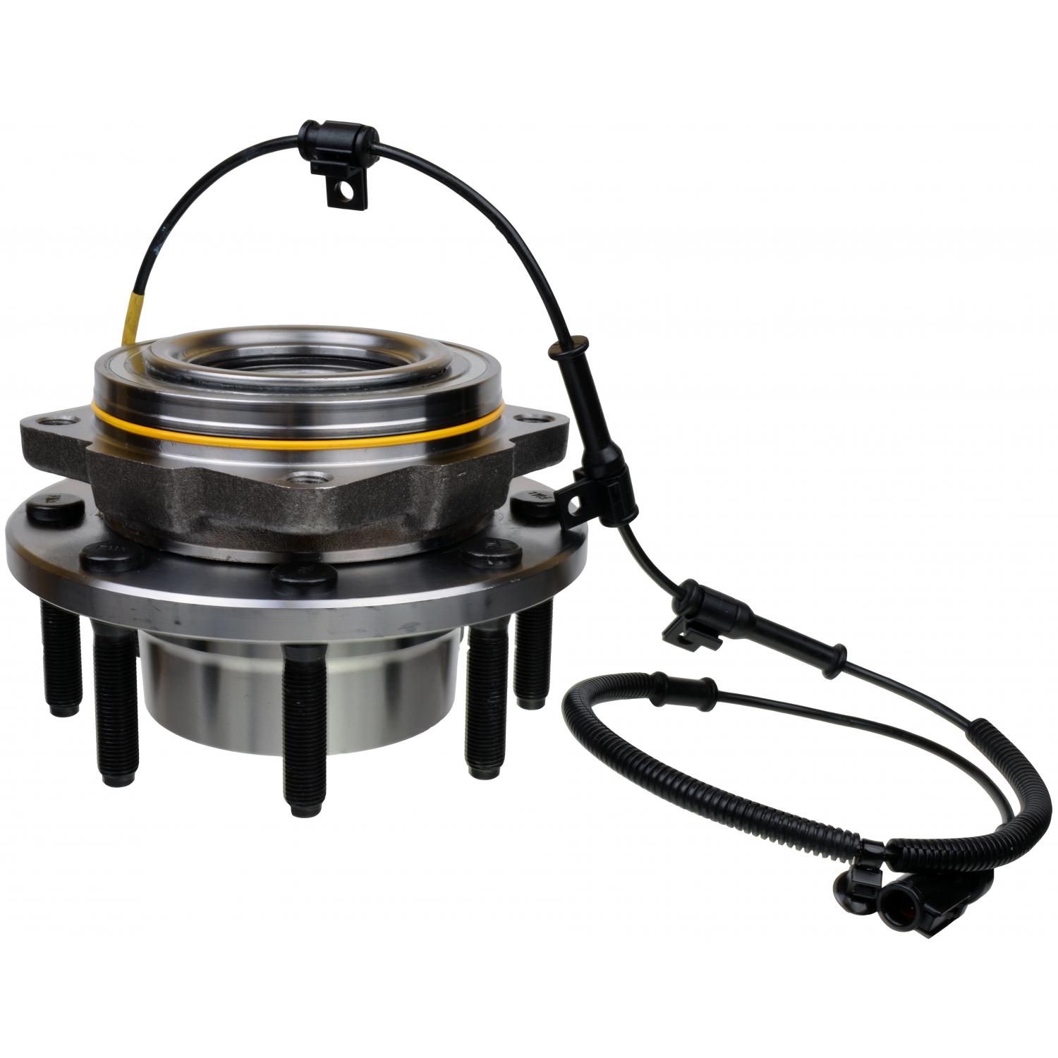 SKF BR930695 Axle Bearing and Hub Assembly product image 3 of 3