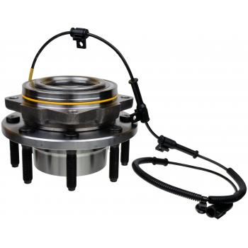 2005 Ford F-350 Super Duty Wheel Bearing and Hub Assembly Front SKF BR930695 image 3 of 3
