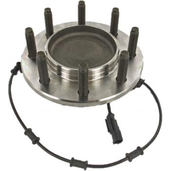 2008 Dodge Ram 2500 Wheel Bearing and Hub Assembly Front SKF BR930696 image 2 of 3
