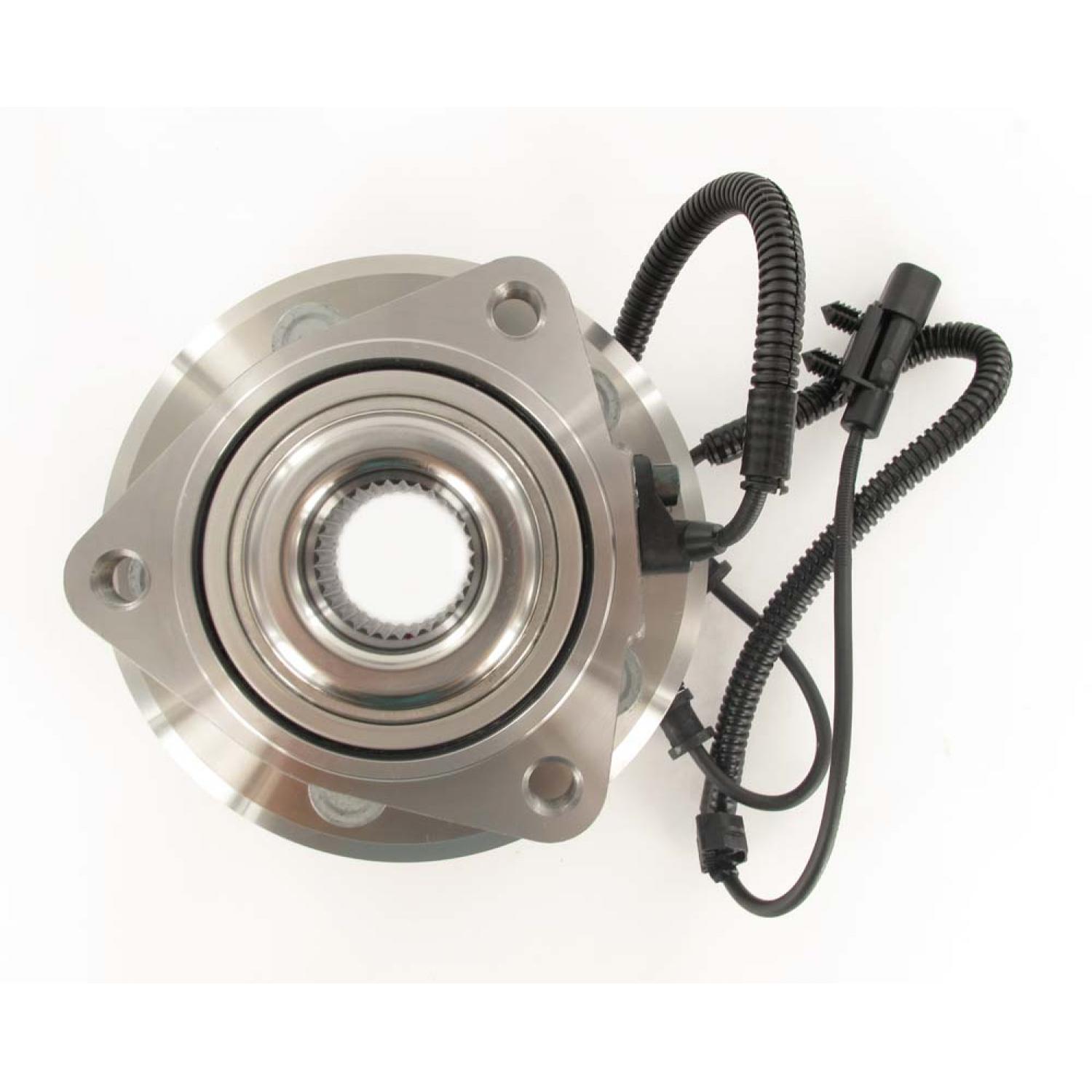 SKF BR930697 - Wheel Bearing and Hub Assembly SKF BR930697 Axle Bearing and Hub Assembly product image 1 of 3
