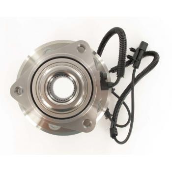 2007 Dodge Nitro Wheel Bearing and Hub Assembly Front SKF BR930697 image 1 of 3