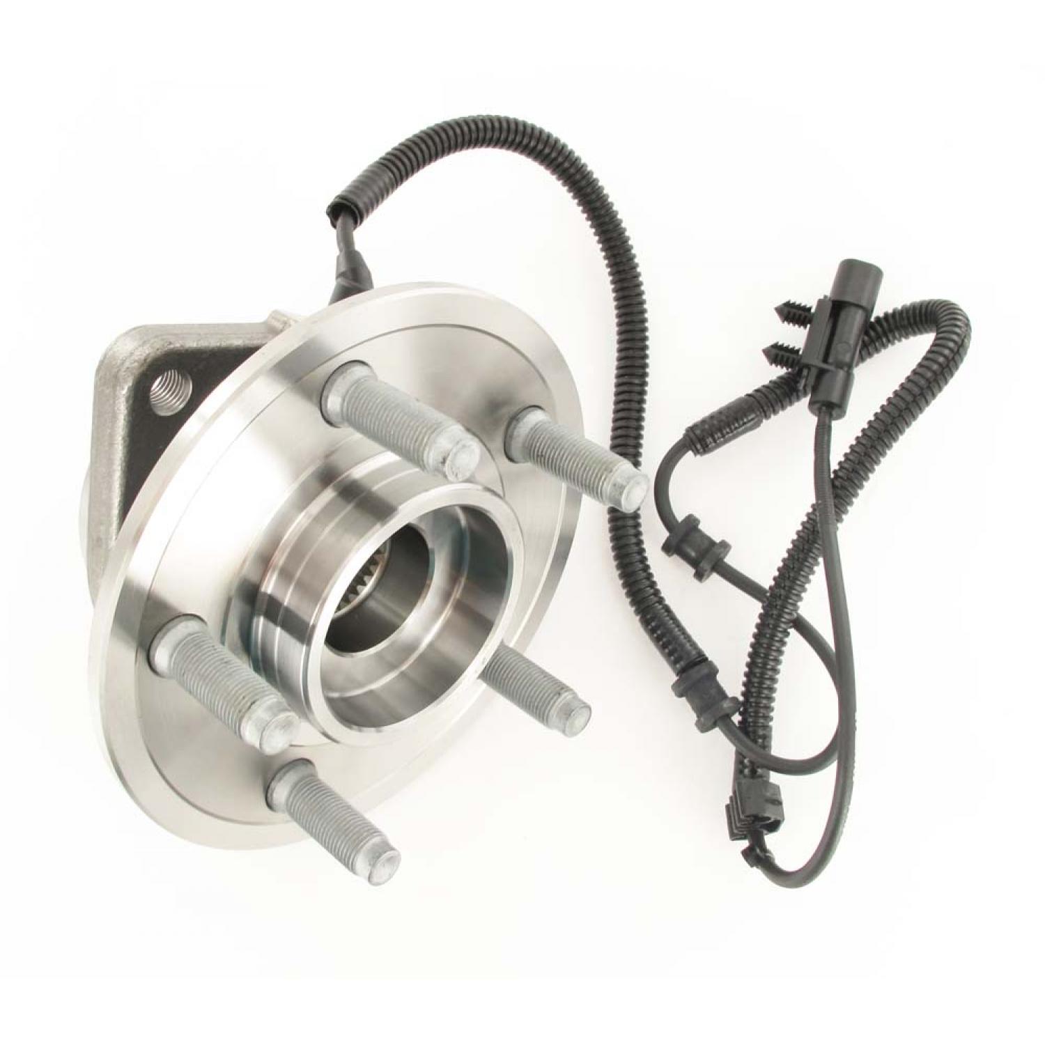SKF BR930697 - Wheel Bearing and Hub Assembly SKF BR930697 Axle Bearing and Hub Assembly product image 2 of 3