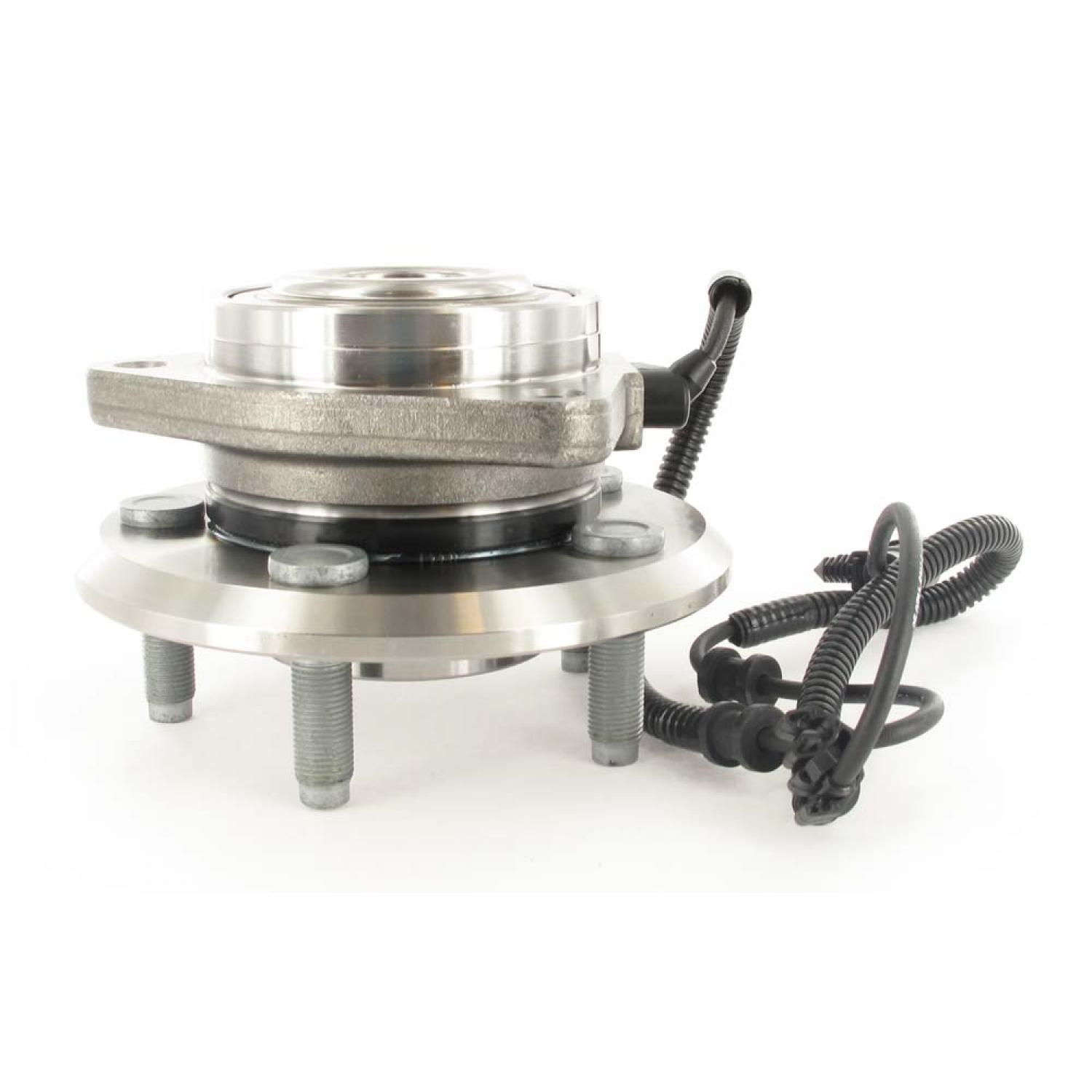 SKF BR930697 - Wheel Bearing and Hub Assembly SKF BR930697 Axle Bearing and Hub Assembly product image 3 of 3