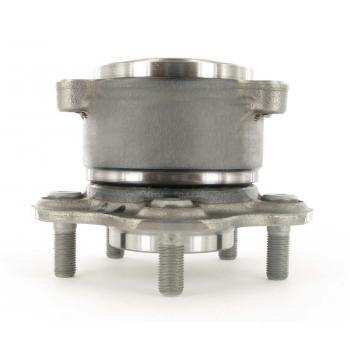2013 Nissan Maxima Wheel Bearing and Hub Assembly Rear SKF BR930698 image 2 of 3
