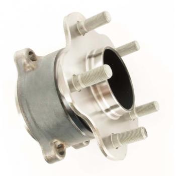 2013 Nissan Maxima Wheel Bearing and Hub Assembly Rear SKF BR930698 image 3 of 3