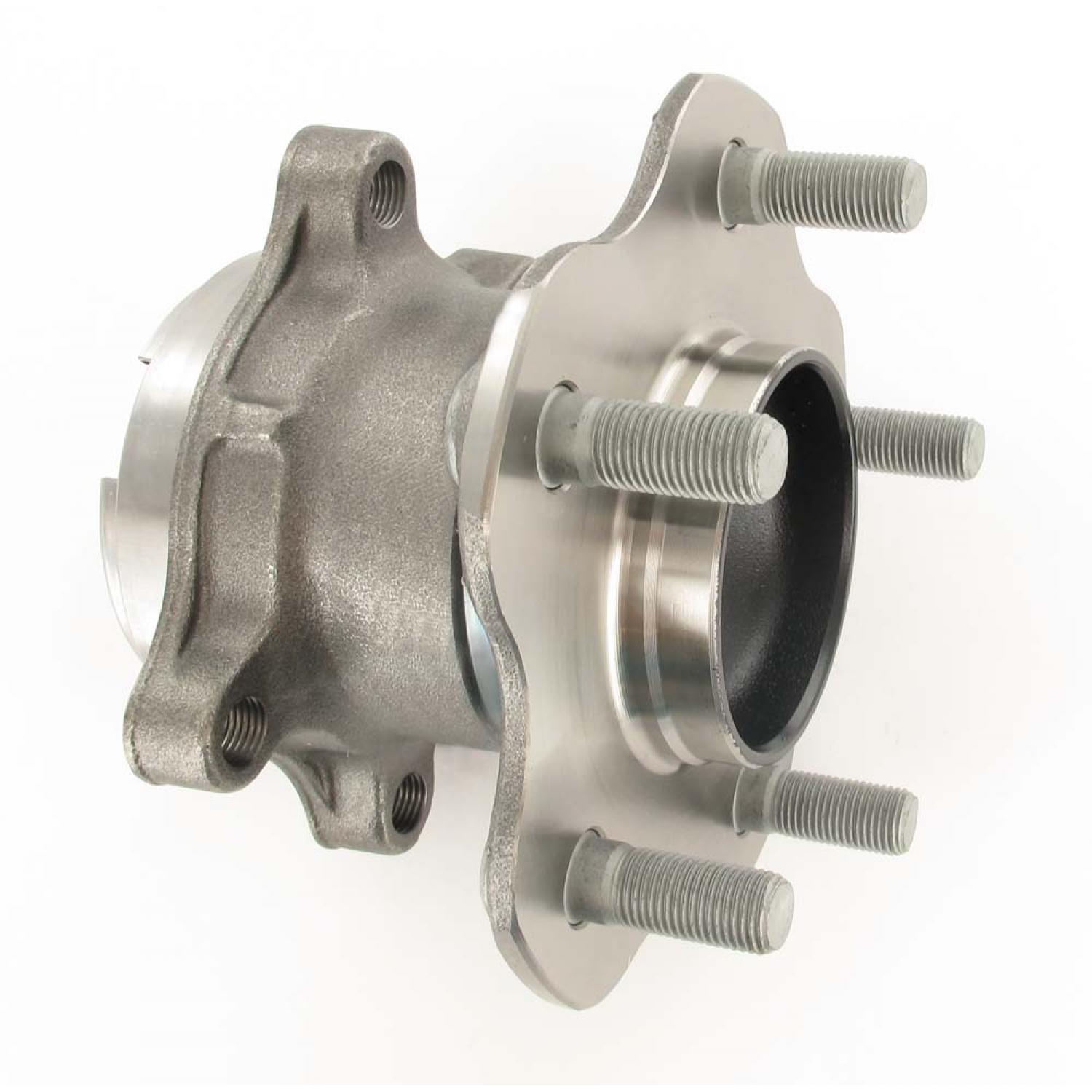 SKF BR930699 - Wheel Bearing and Hub Assembly SKF BR930699 Wheel Bearing and Hub Assembly product image 2 of 3