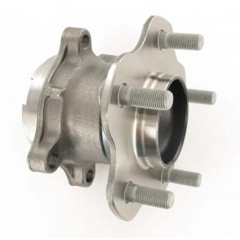 2012 Nissan Sentra Wheel Bearing and Hub Assembly Rear SKF BR930699 image 2 of 3