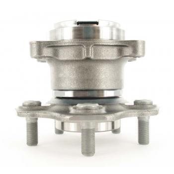 2012 Nissan Sentra Wheel Bearing and Hub Assembly Rear SKF BR930699 image 3 of 3