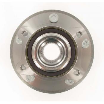 2018 Dodge Journey Wheel Bearing and Hub Assembly Front SKF BR930700 image 1 of 3
