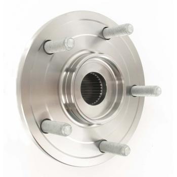 2018 Dodge Journey Wheel Bearing and Hub Assembly Front SKF BR930700 image 2 of 3