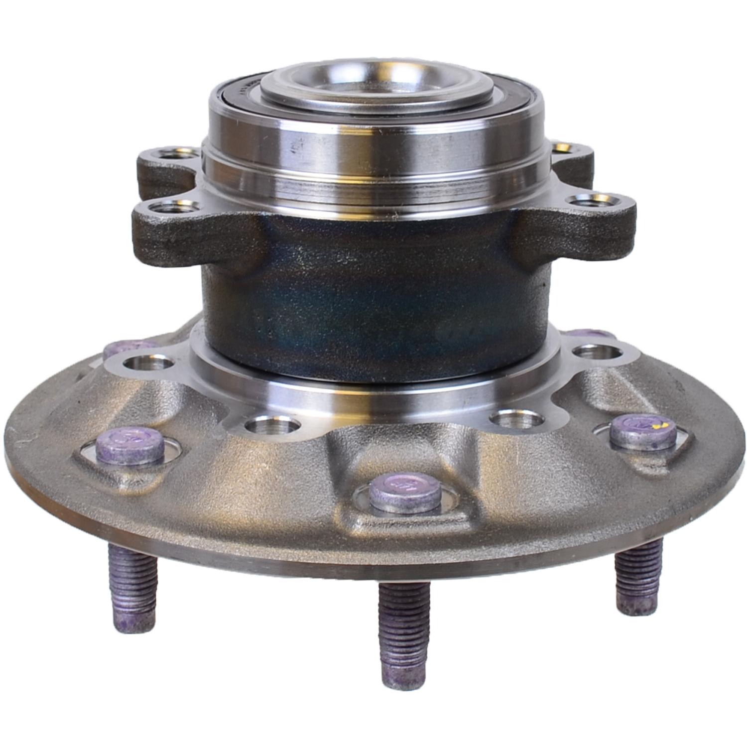 SKF BR930702 Axle Bearing and Hub Assembly product image 1 of 3