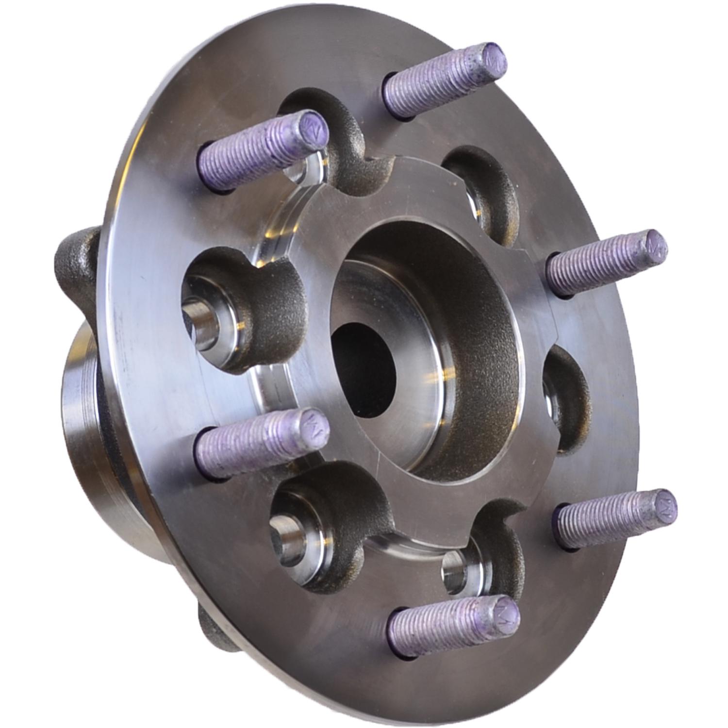 SKF BR930702 Axle Bearing and Hub Assembly product image 3 of 3