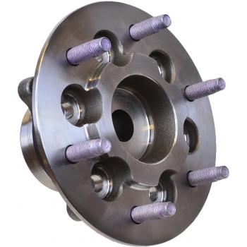 2008 GMC Canyon Wheel Bearing and Hub Assembly Front SKF BR930702 image 3 of 3