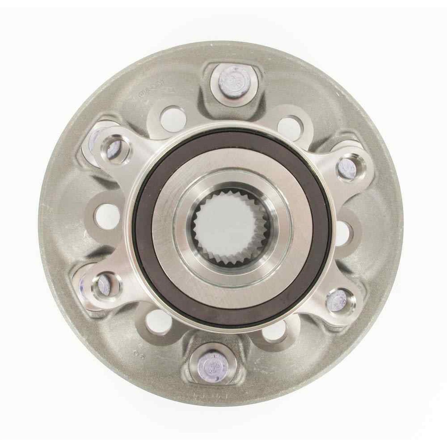 SKF BR930703 - Wheel Bearing and Hub Assembly SKF BR930703 Axle Bearing and Hub Assembly product image 1 of 3