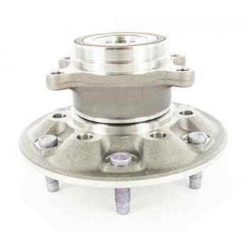 2008 GMC Canyon Wheel Bearing and Hub Assembly Front SKF BR930703 image 3 of 3