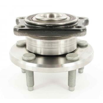 2009 Ford Taurus X Wheel Bearing and Hub Assembly Rear SKF BR930704 image 3 of 3