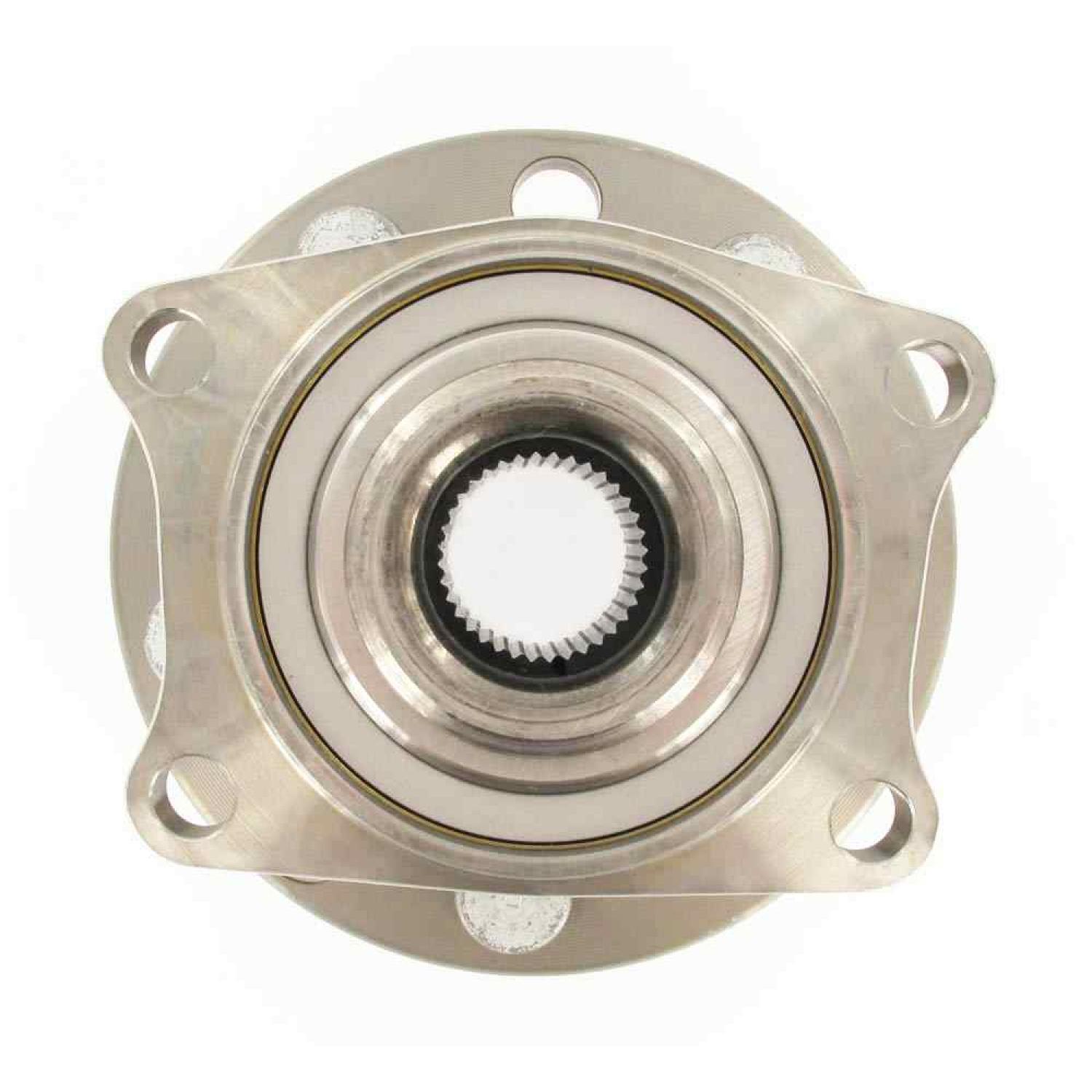 SKF BR930705 Axle Bearing and Hub Assembly product image 1 of 3
