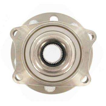 2009 Volvo V50 Wheel Bearing and Hub Assembly Rear SKF BR930705 image 1 of 3