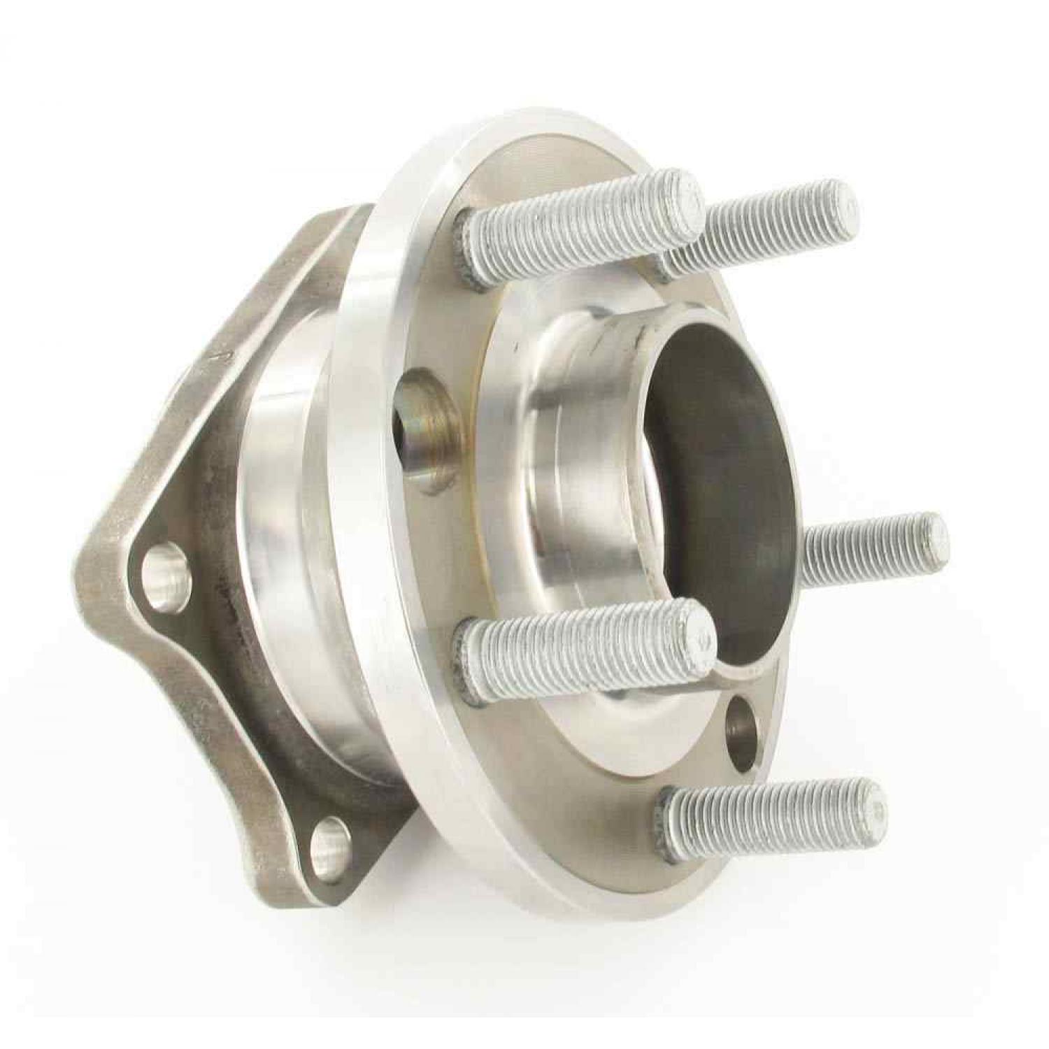 SKF BR930705 Axle Bearing and Hub Assembly product image 2 of 3