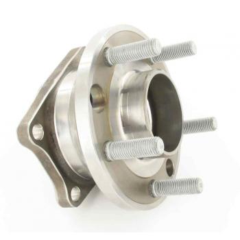 2009 Volvo V50 Wheel Bearing and Hub Assembly Rear SKF BR930705 image 2 of 3