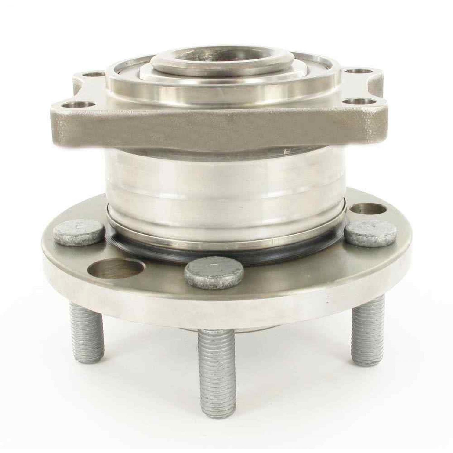 SKF BR930705 Axle Bearing and Hub Assembly product image 3 of 3