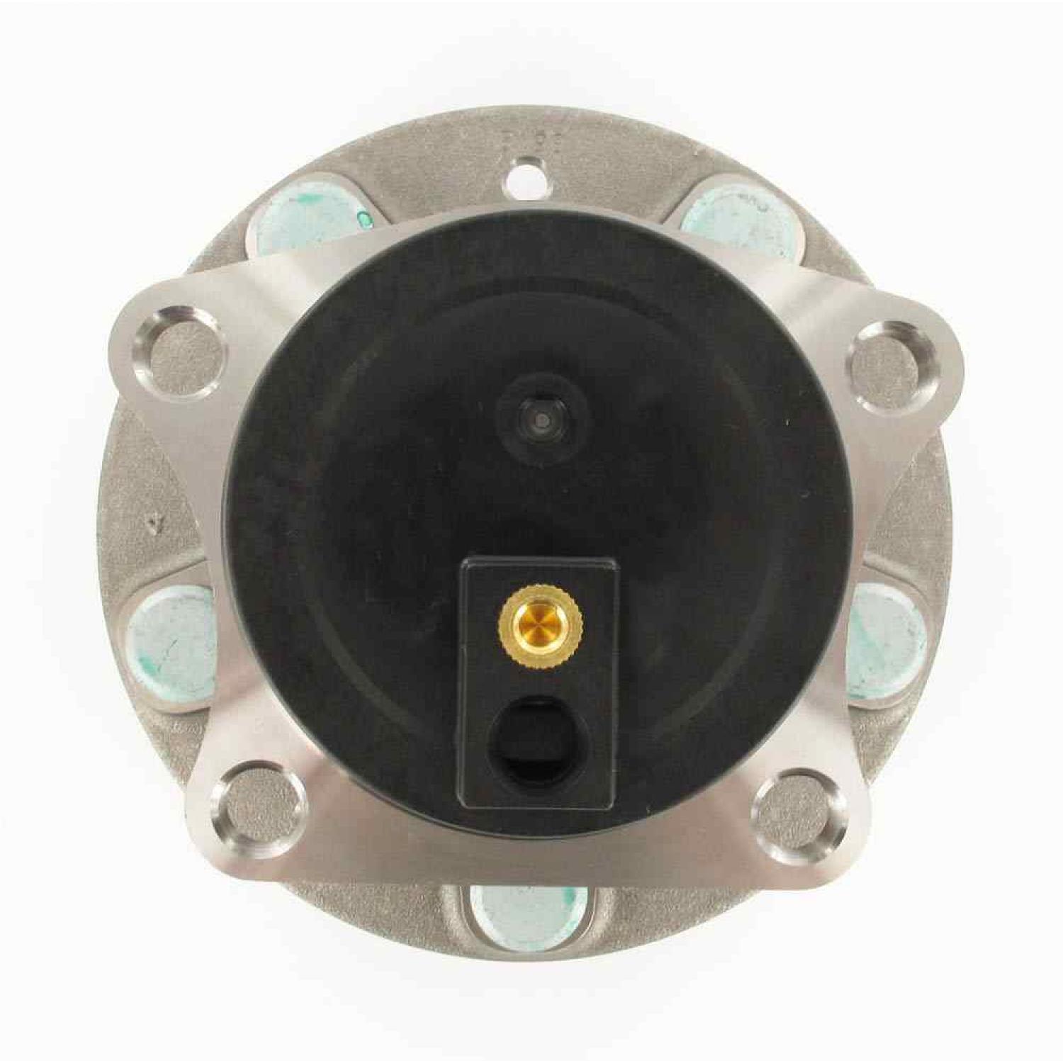 SKF BR930706 - Wheel Bearing and Hub Assembly SKF BR930706 Axle Bearing and Hub Assembly product image 1 of 3