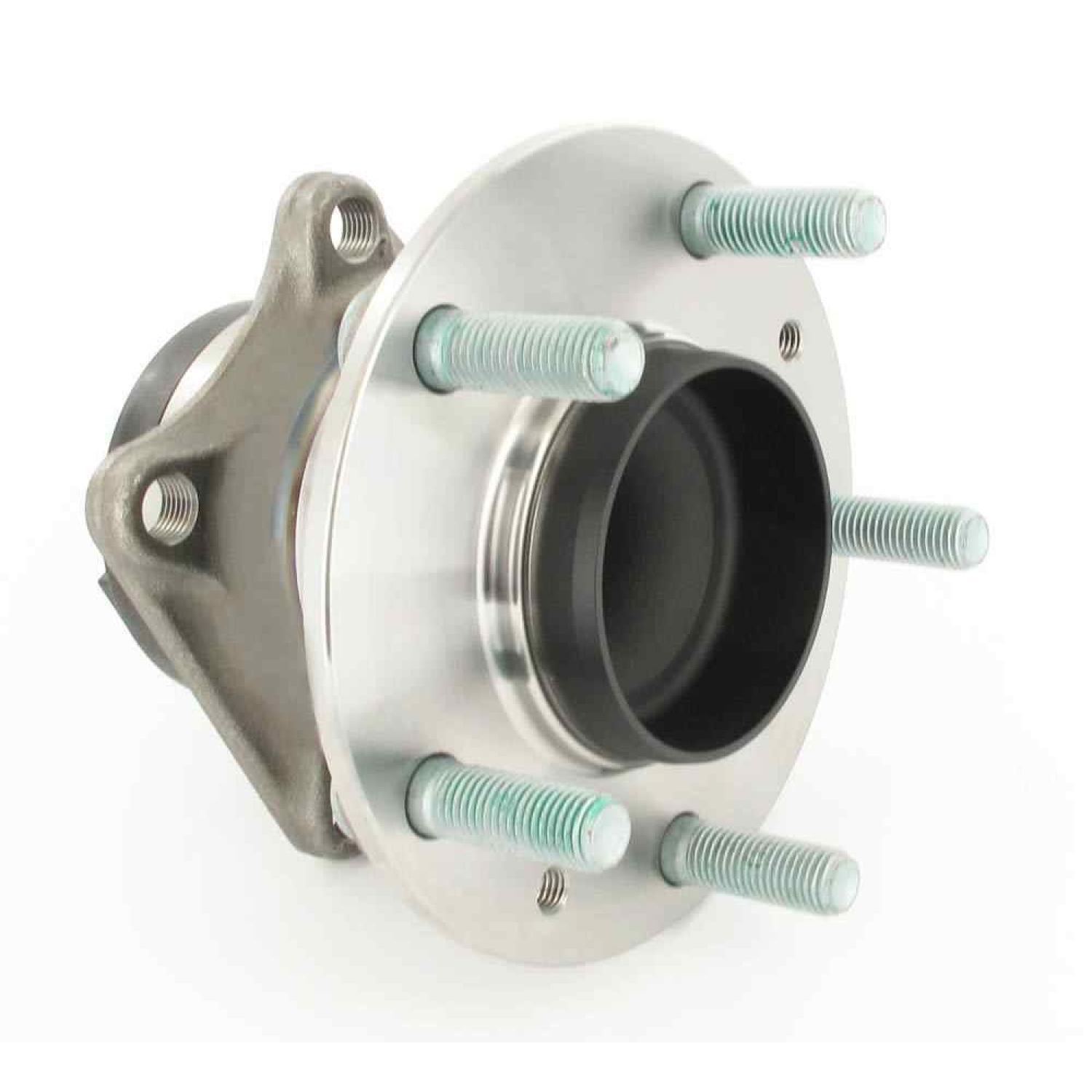 SKF BR930706 - Wheel Bearing and Hub Assembly SKF BR930706 Axle Bearing and Hub Assembly product image 2 of 3
