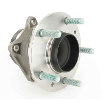 2007 Mazda CX-7 Wheel Bearing and Hub Assembly Rear SKF BR930706 image 2 of 3