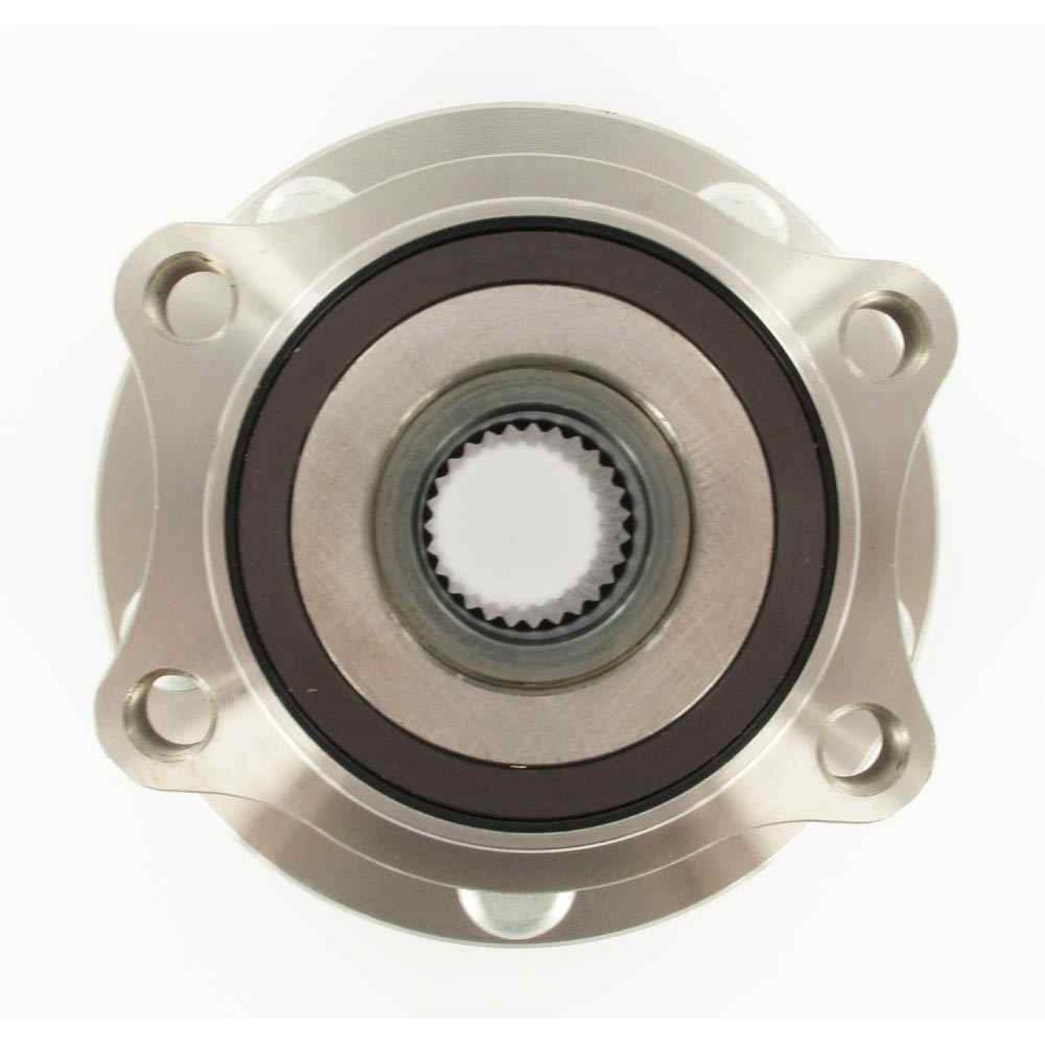SKF BR930708 - Wheel Bearing and Hub Assembly SKF BR930708 Axle Bearing and Hub Assembly product image 1 of 3