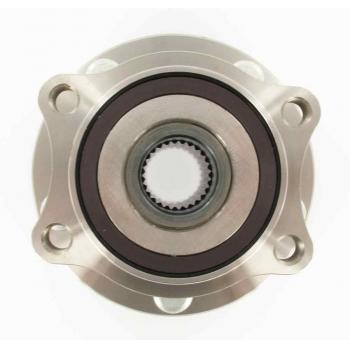 2011 Subaru Tribeca Wheel Bearing and Hub Assembly Rear SKF BR930708 image 1 of 3