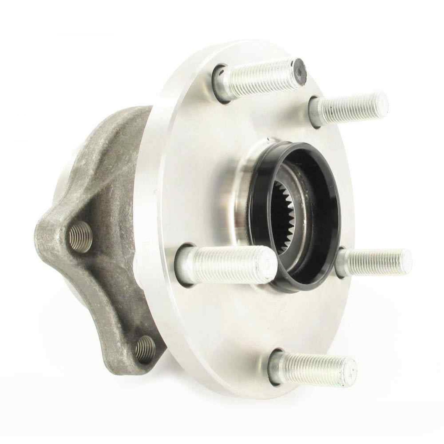 SKF BR930708 - Wheel Bearing and Hub Assembly SKF BR930708 Axle Bearing and Hub Assembly product image 2 of 3