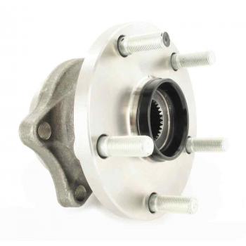 2011 Subaru Tribeca Wheel Bearing and Hub Assembly Rear SKF BR930708 image 2 of 3