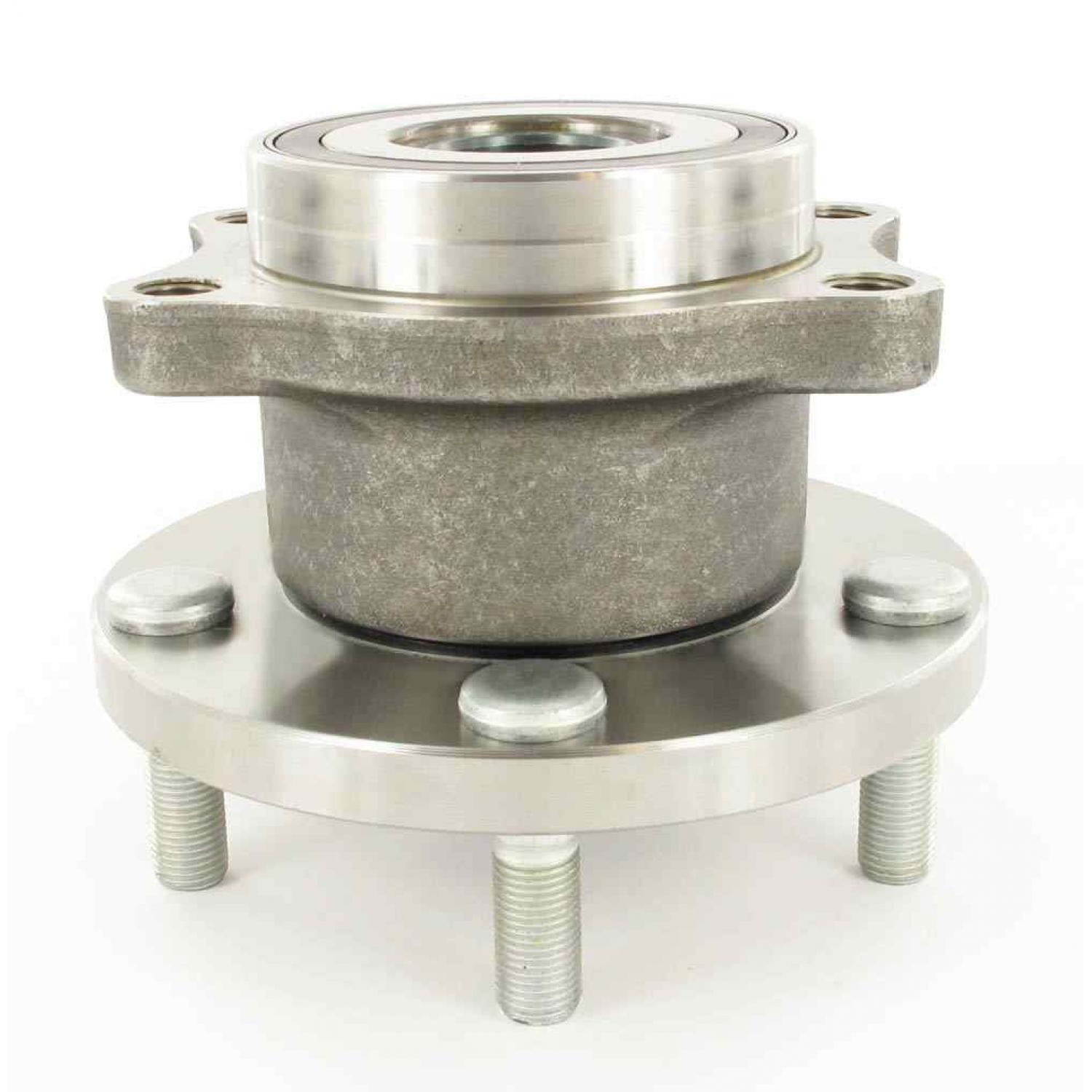 SKF BR930708 - Wheel Bearing and Hub Assembly SKF BR930708 Axle Bearing and Hub Assembly product image 3 of 3