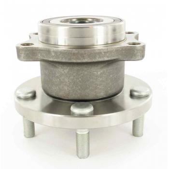2011 Subaru Tribeca Wheel Bearing and Hub Assembly Rear SKF BR930708 image 3 of 3