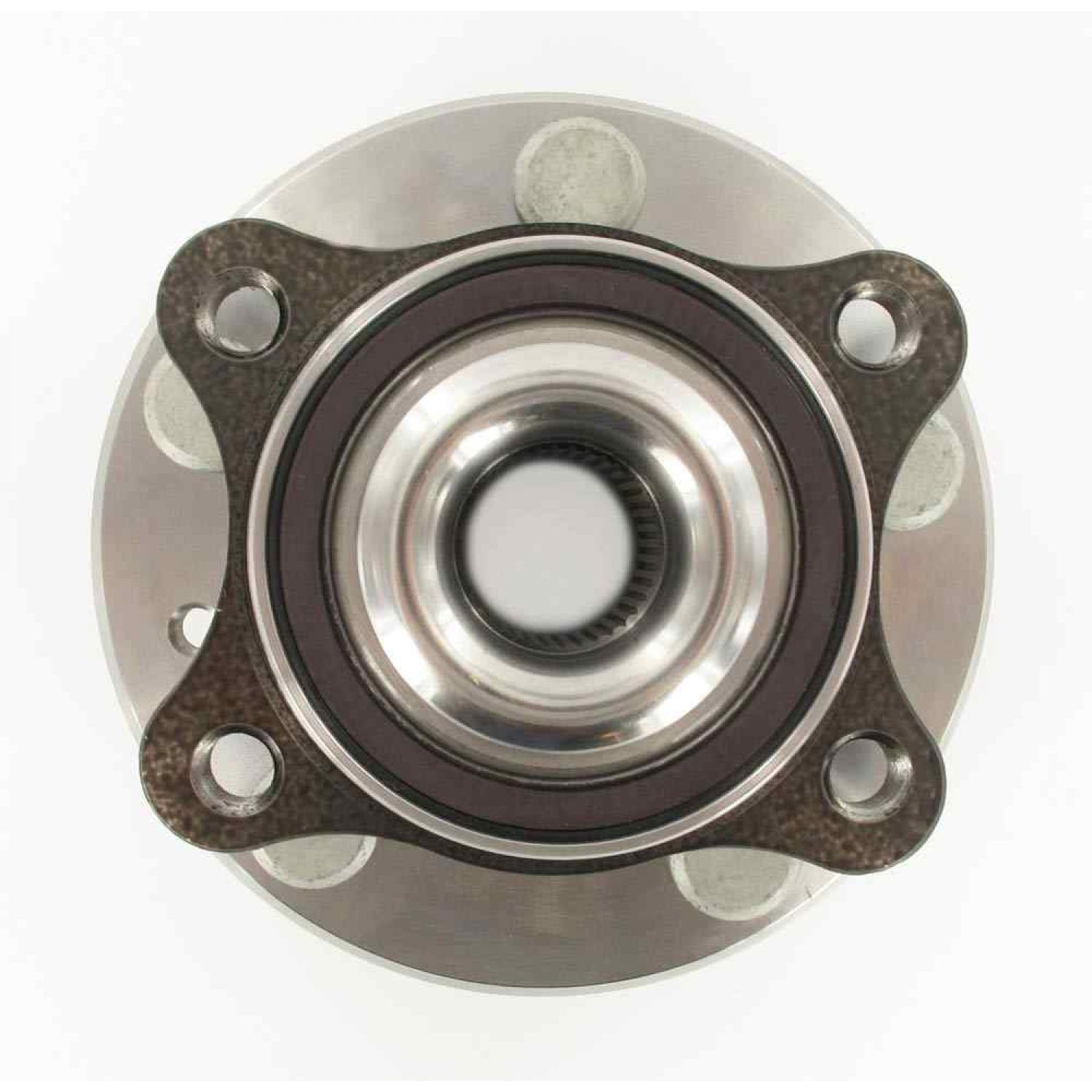 SKF BR930709 - Wheel Bearing and Hub Assembly SKF BR930709 Axle Bearing and Hub Assembly product image 1 of 3