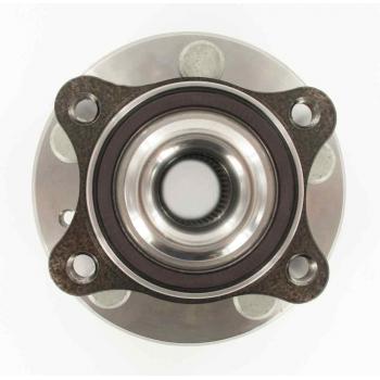2009 Ford Taurus X Wheel Bearing and Hub Assembly Rear SKF BR930709 image 1 of 3