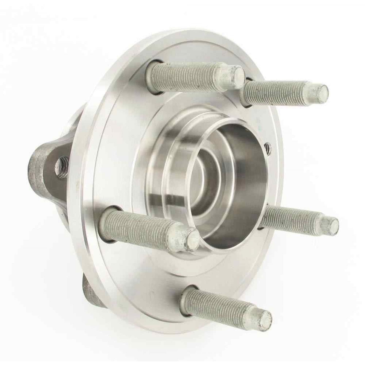 SKF BR930709 - Wheel Bearing and Hub Assembly SKF BR930709 Axle Bearing and Hub Assembly product image 2 of 3
