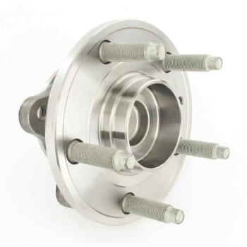 2009 Ford Taurus X Wheel Bearing and Hub Assembly Rear SKF BR930709 image 2 of 3
